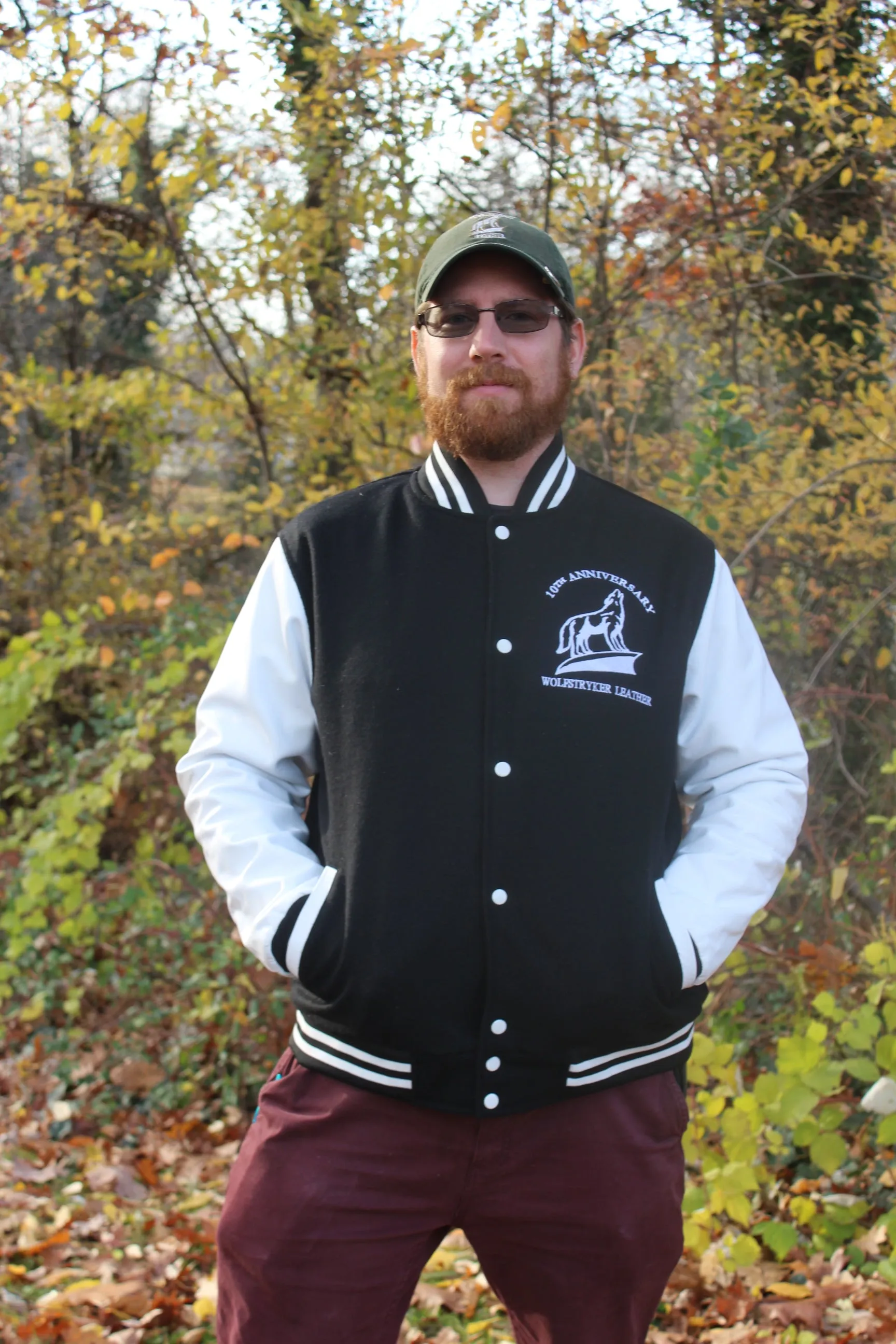 10th Anniversary Varsity Jacket