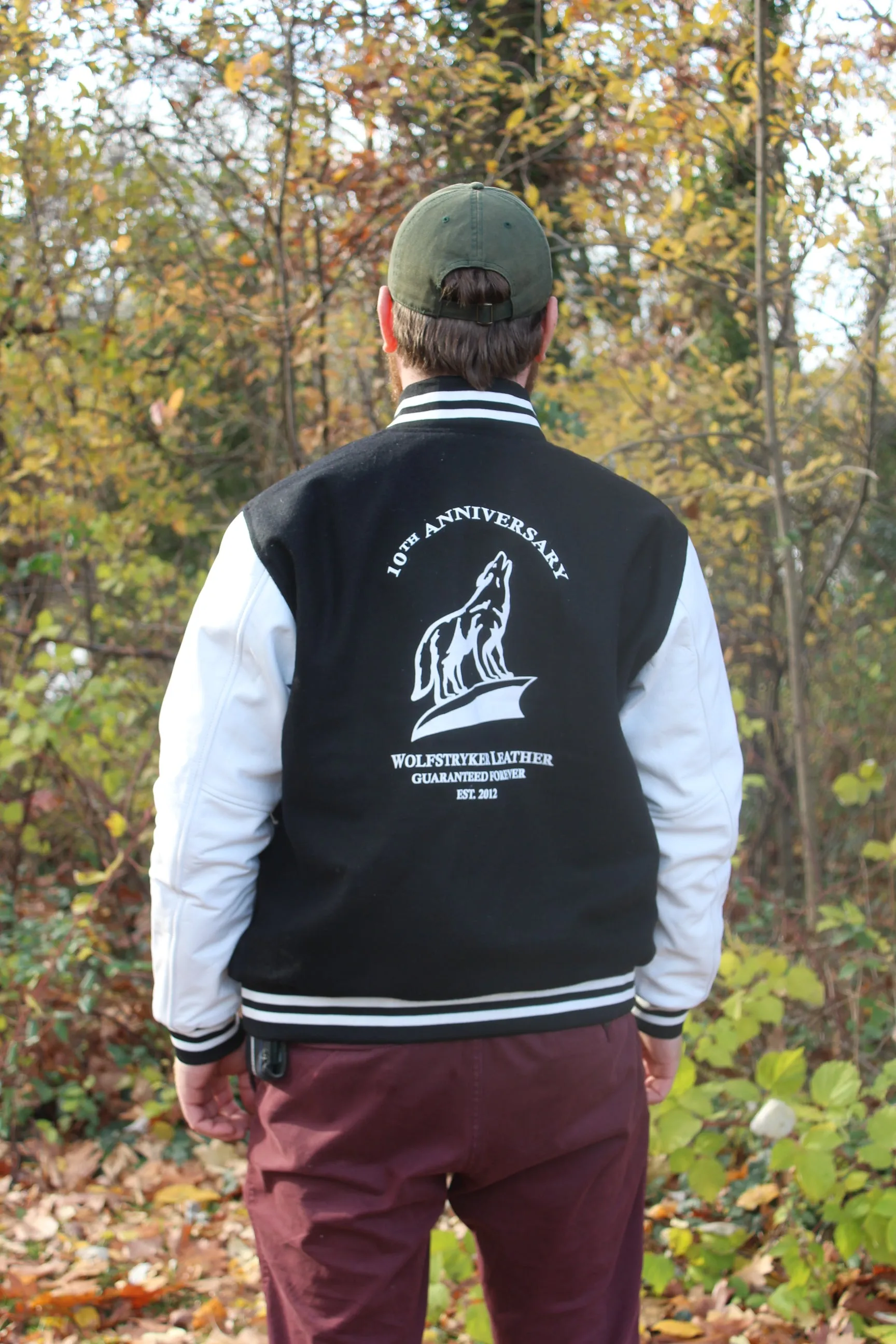 10th Anniversary Varsity Jacket