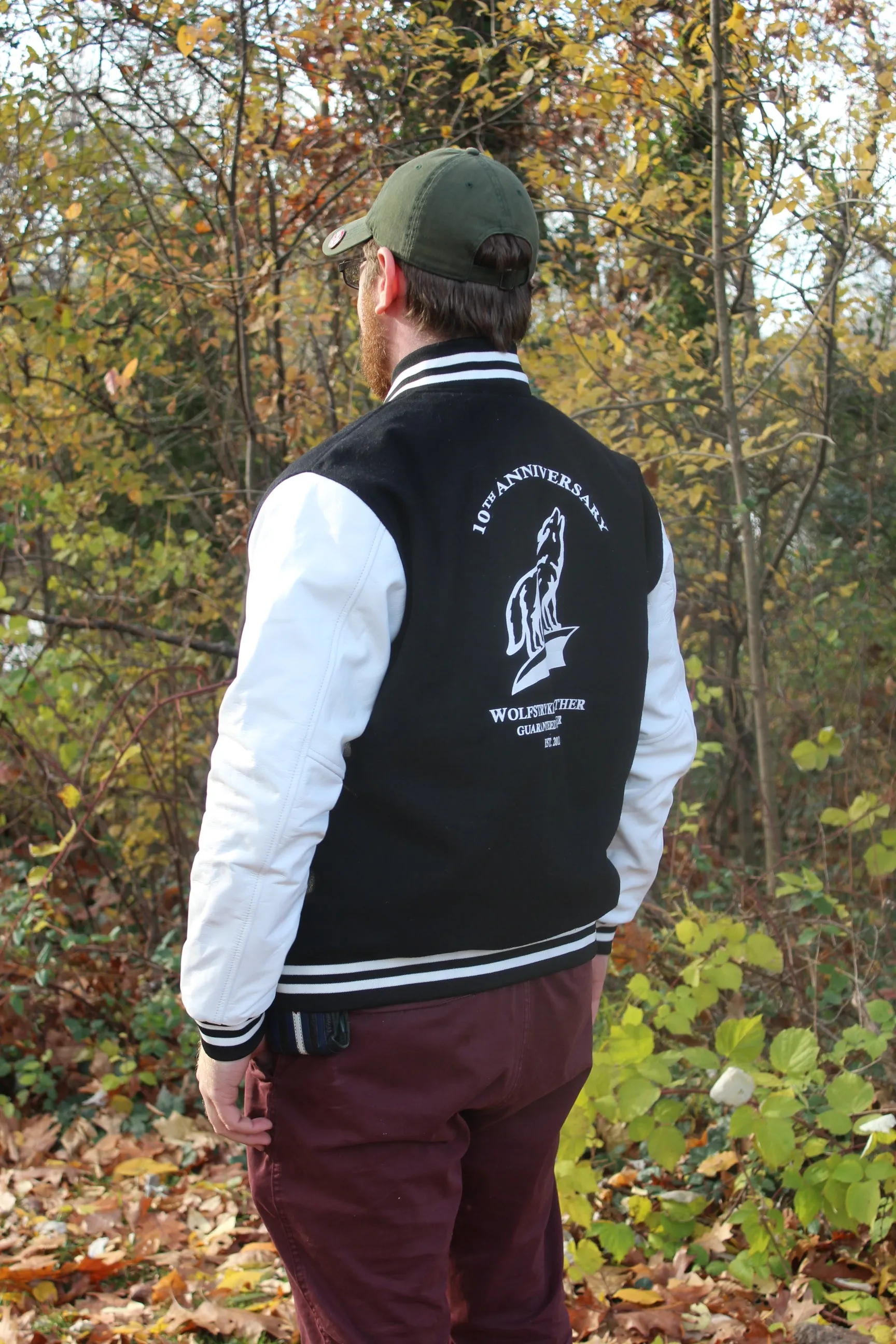 10th Anniversary Varsity Jacket