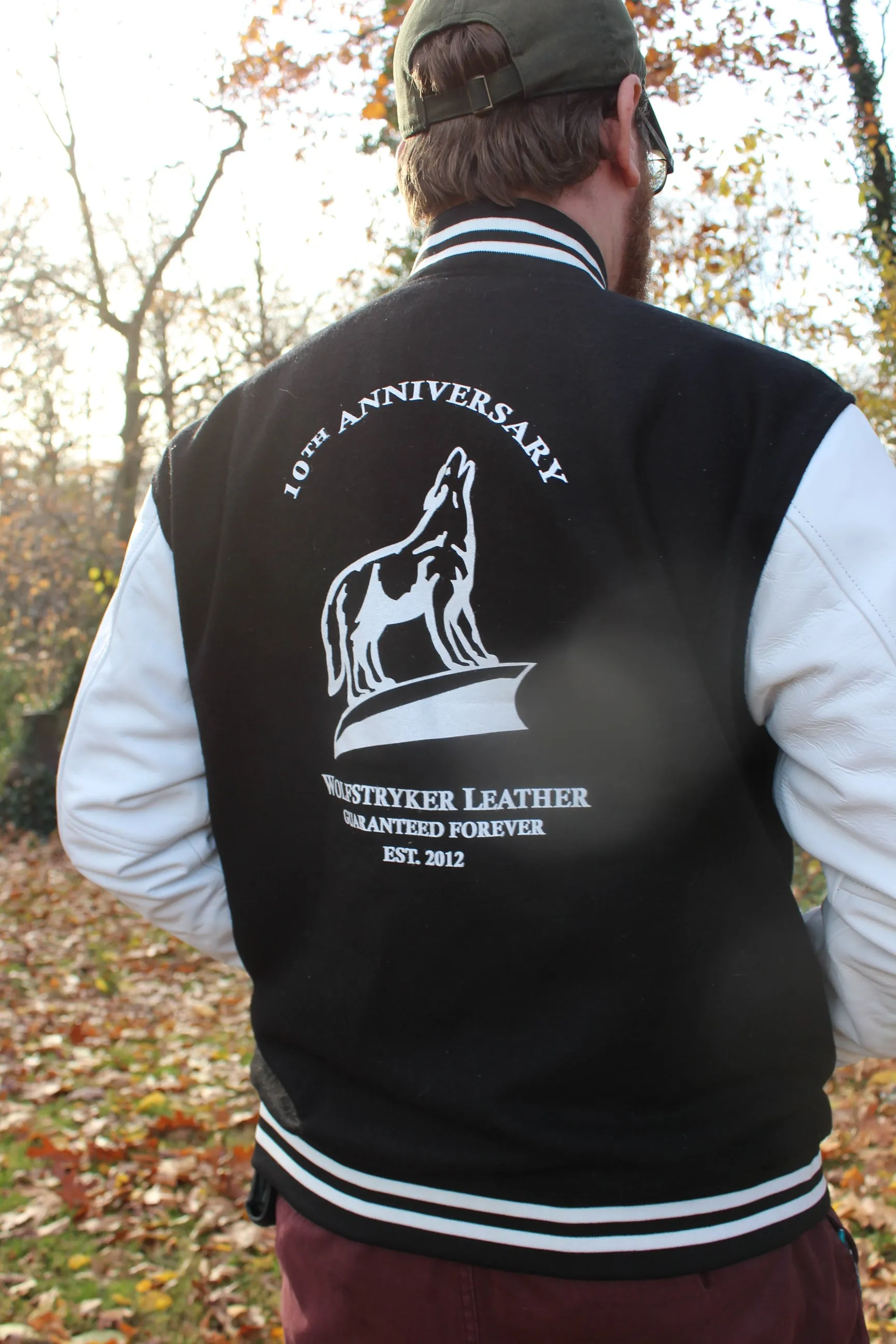 10th Anniversary Varsity Jacket