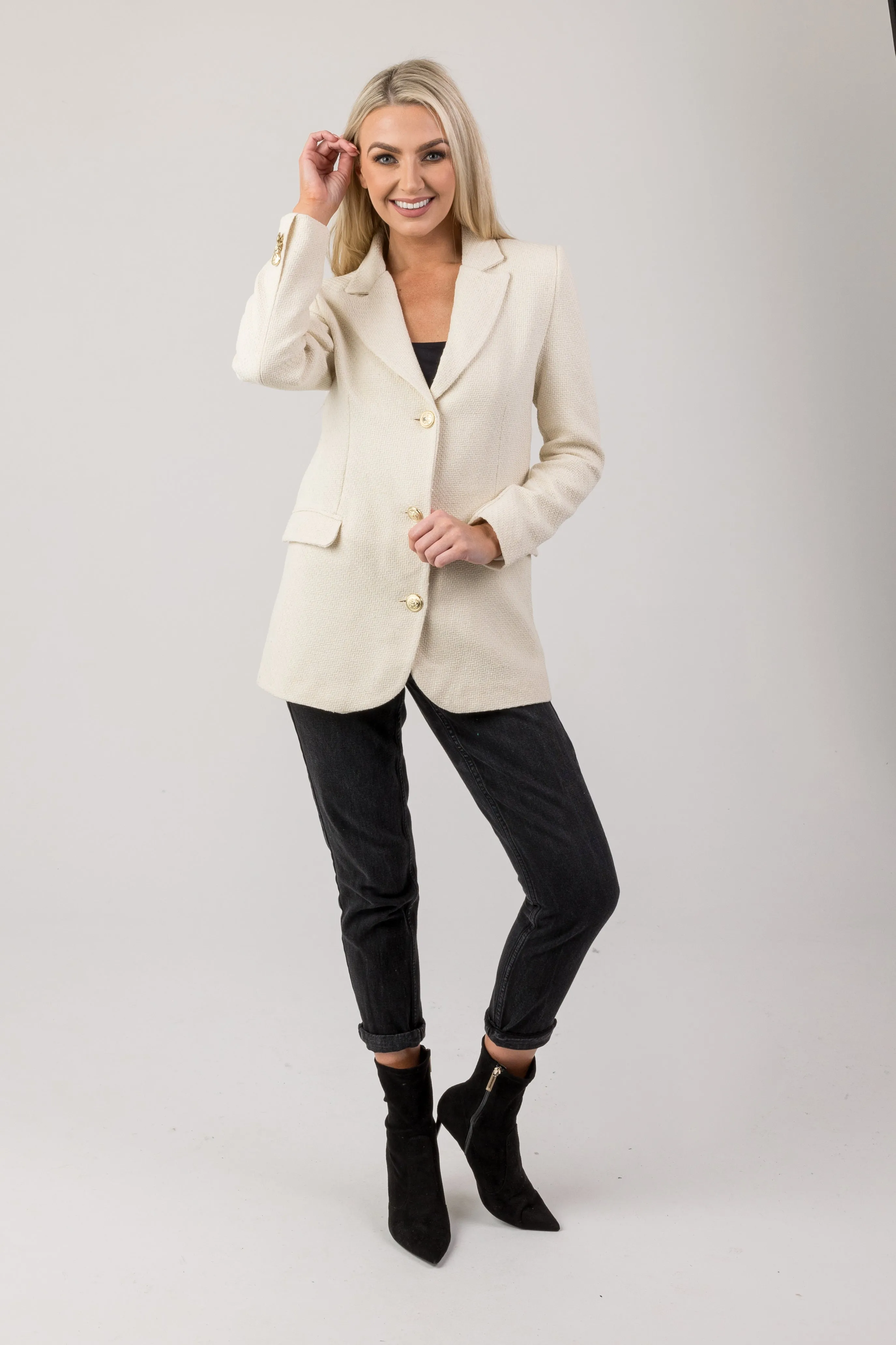 Addison blazer