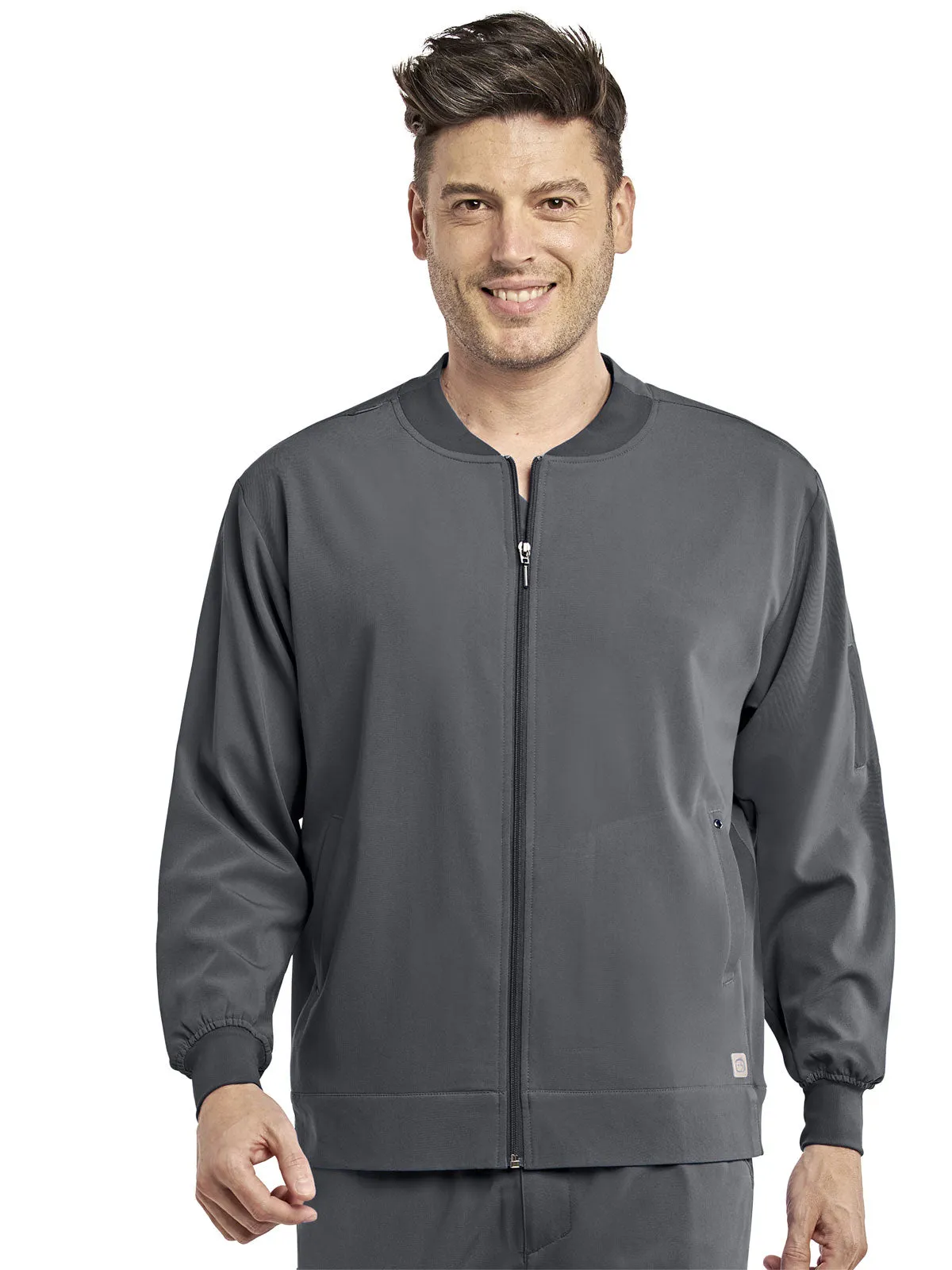 Aero - Mens Zip Bomber Jacket