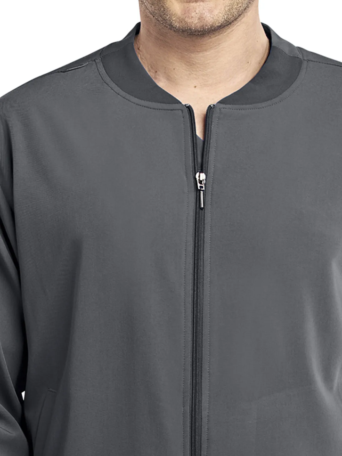 Aero - Mens Zip Bomber Jacket