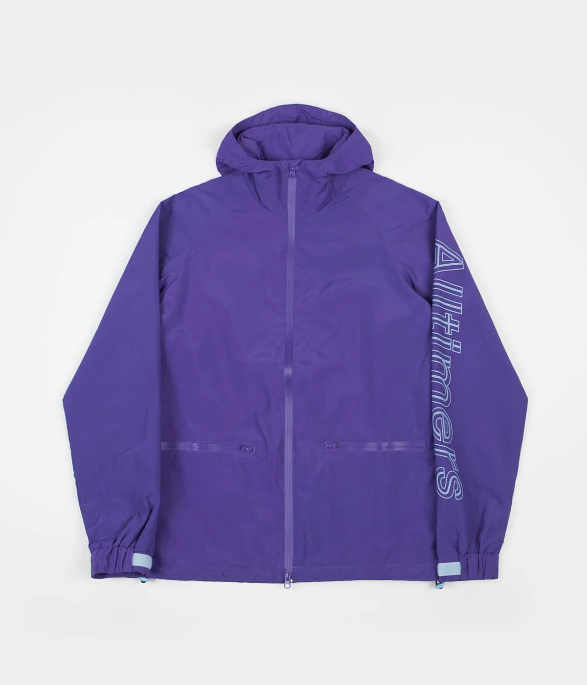 Alltimers Milli Parka - Purple