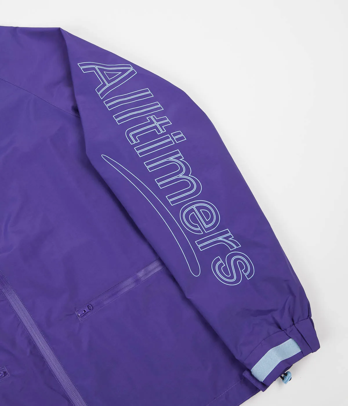 Alltimers Milli Parka - Purple