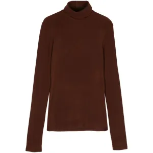 Alysi Sweaters Brown