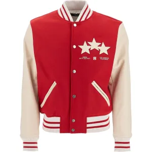 Amiri stars bomber jacket