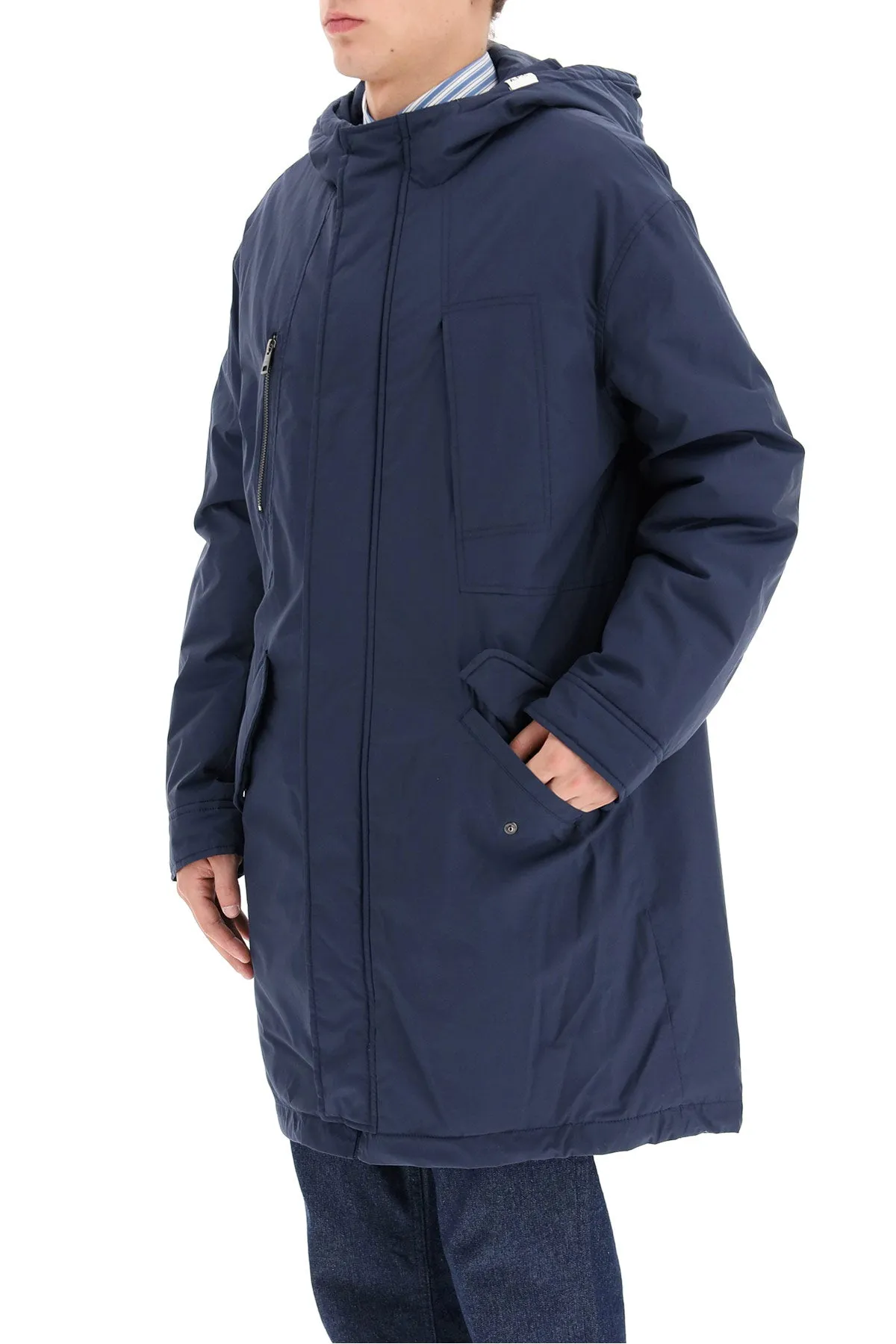 A.P.C. Thom Parka