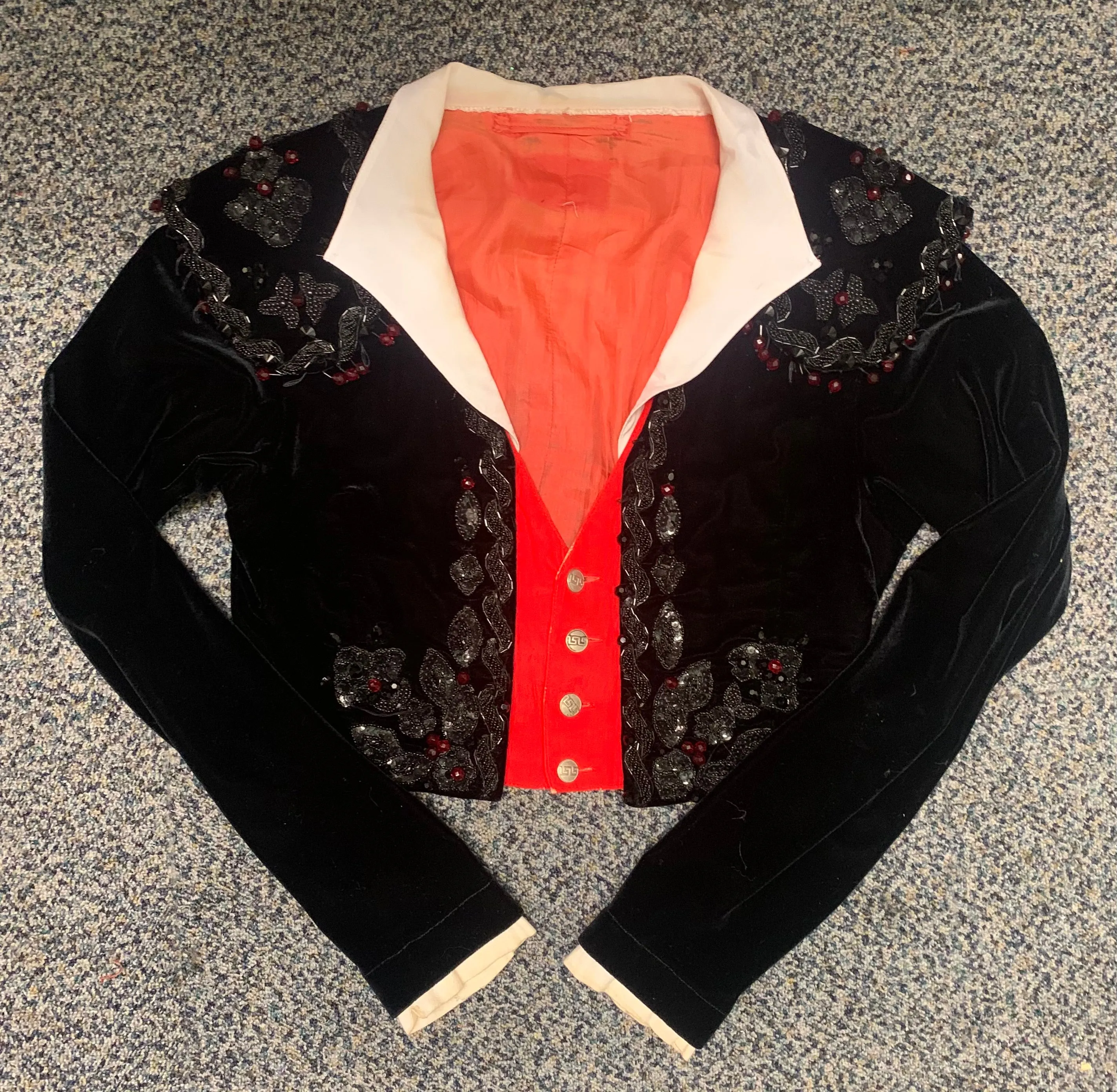 Basilio, Don Quixote Bolshoi Tunic - Hire Only