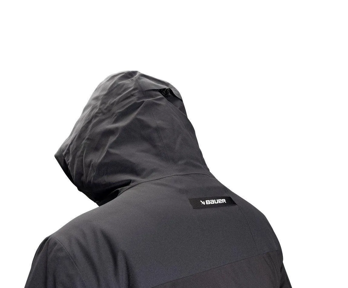 Bauer Men's Sail Racing Parka