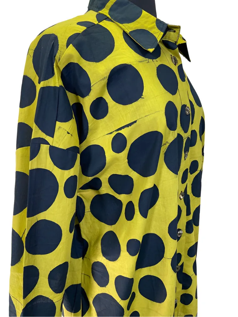 Because Dot Tunic