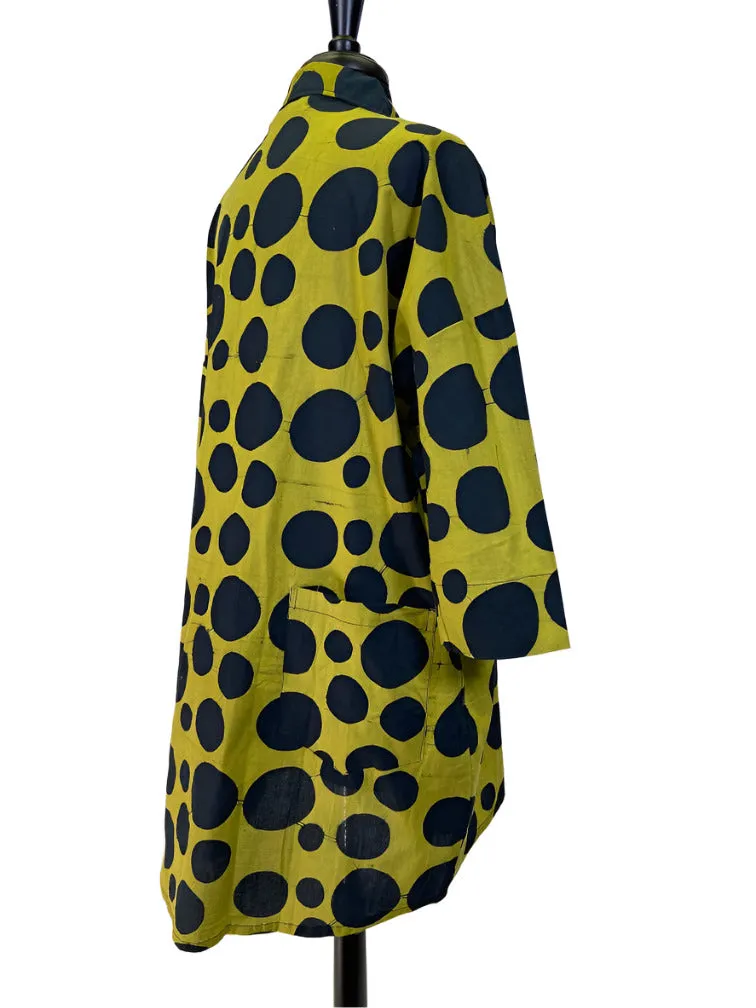 Because Dot Tunic