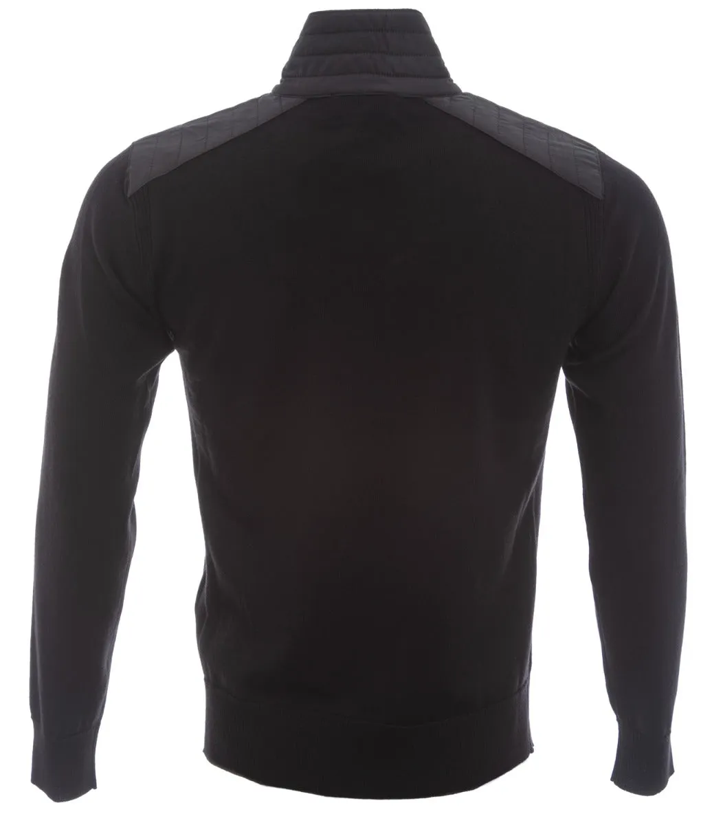 Belstaff Kilmington Knitwear in Black