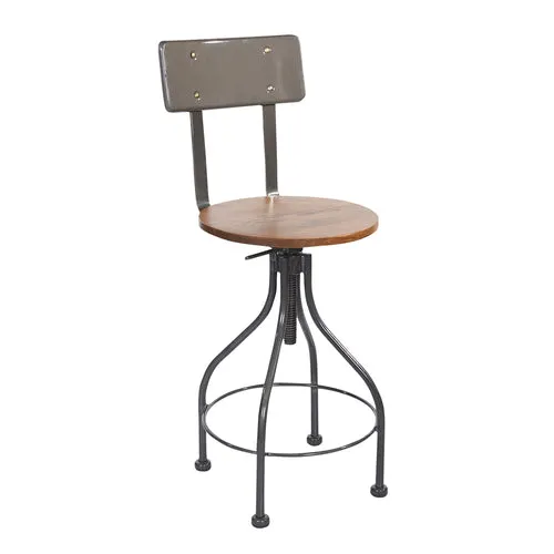 BFM Seating JS22SASH-CLCL Bar Stool