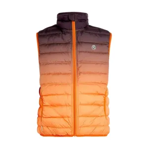 Billionaire Boys Club Lightweight Gradient Orange Gilet