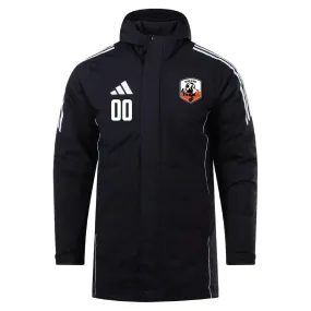 Black River Athletics 2011 and Younger adidas Tiro 24 Parka