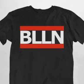 BLLN / Ballan T-Shirt (schwarz oder weiß / unisex)