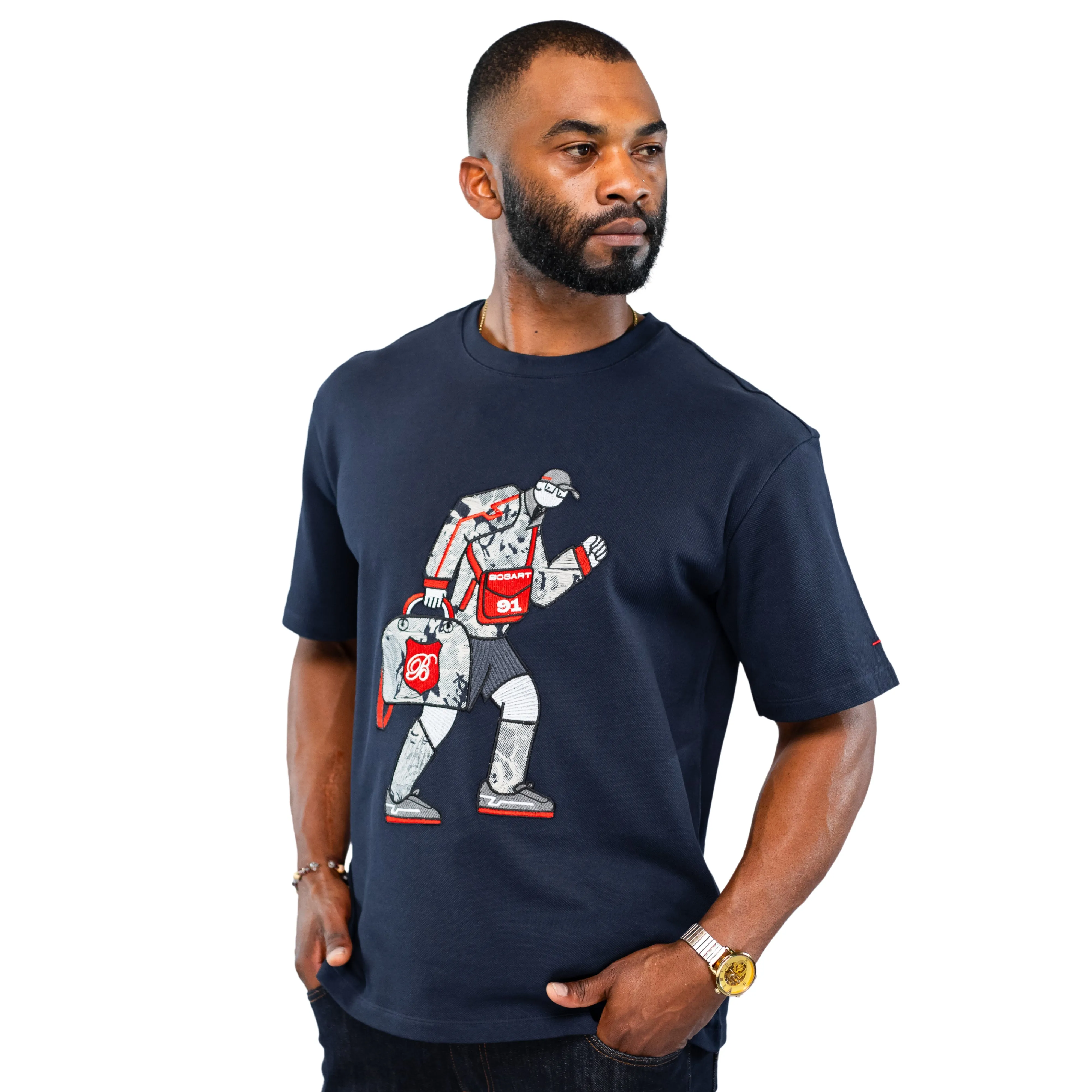 Bogart Art Collection Wanderer T-Shirt