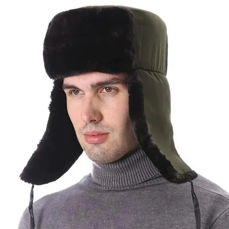 Bomber Hat