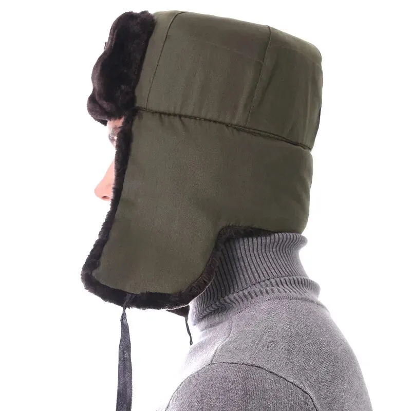 Bomber Hat