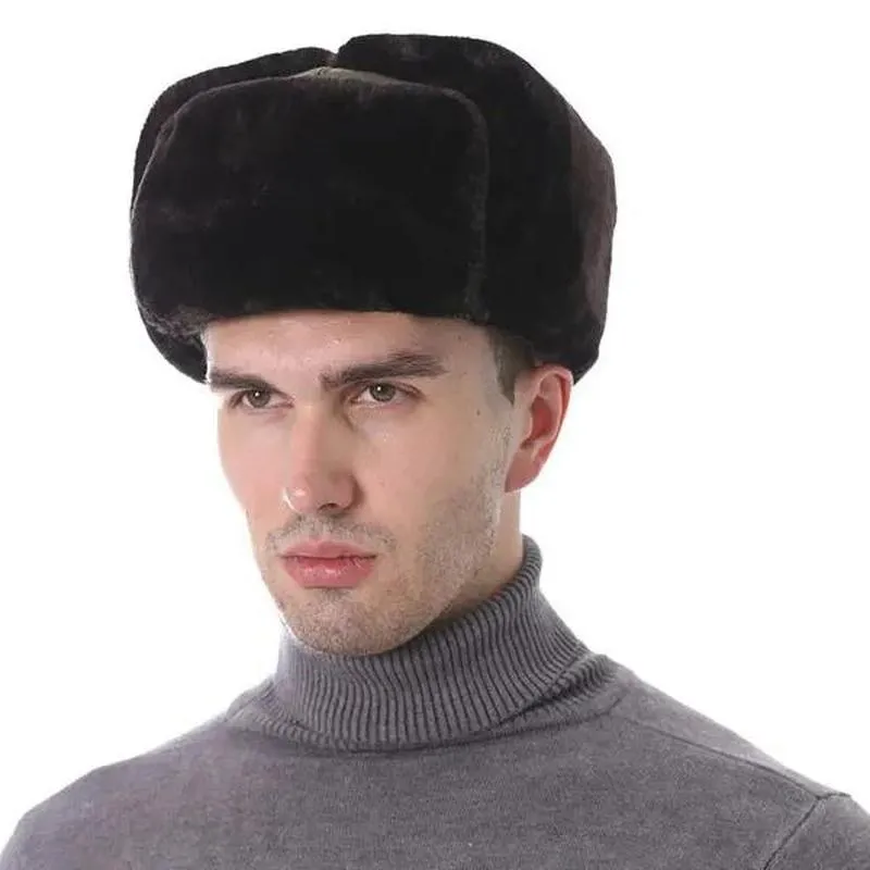 Bomber Hat