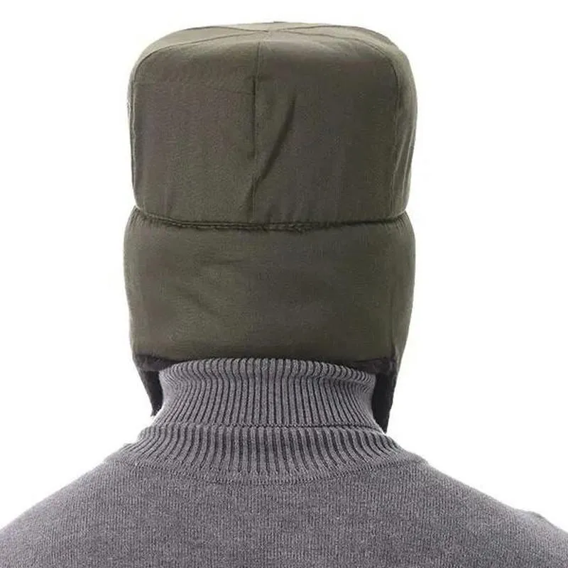 Bomber Hat