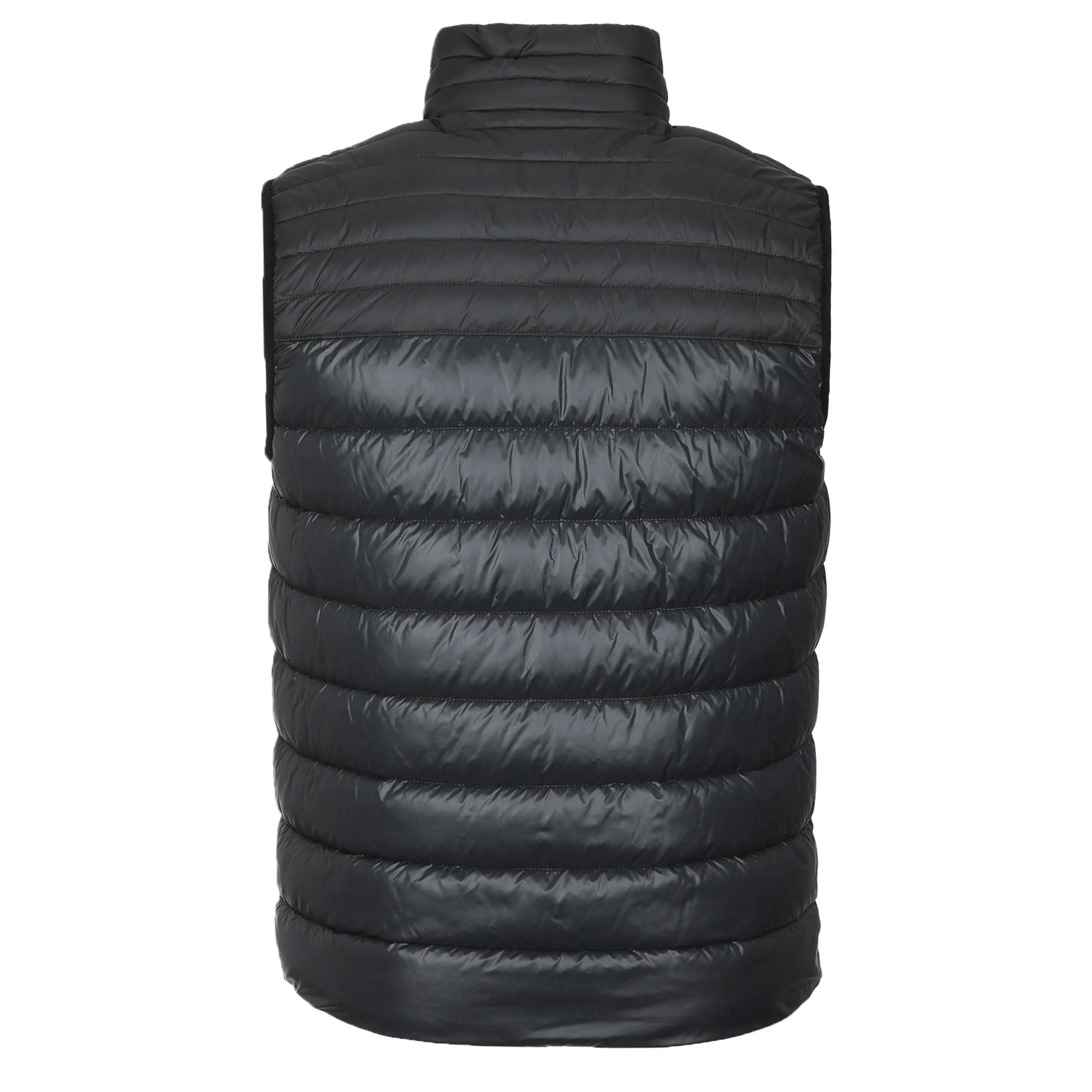 BOSS Odeno Gilet in Black