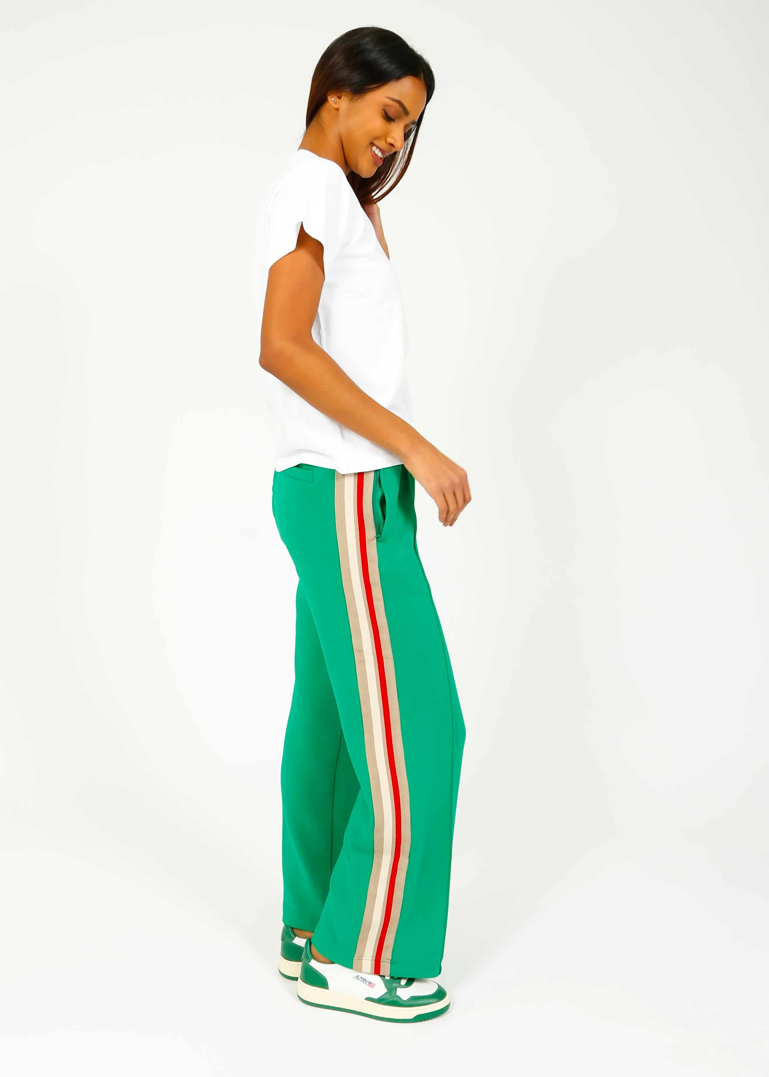 BR Tania Trousers in Mojito