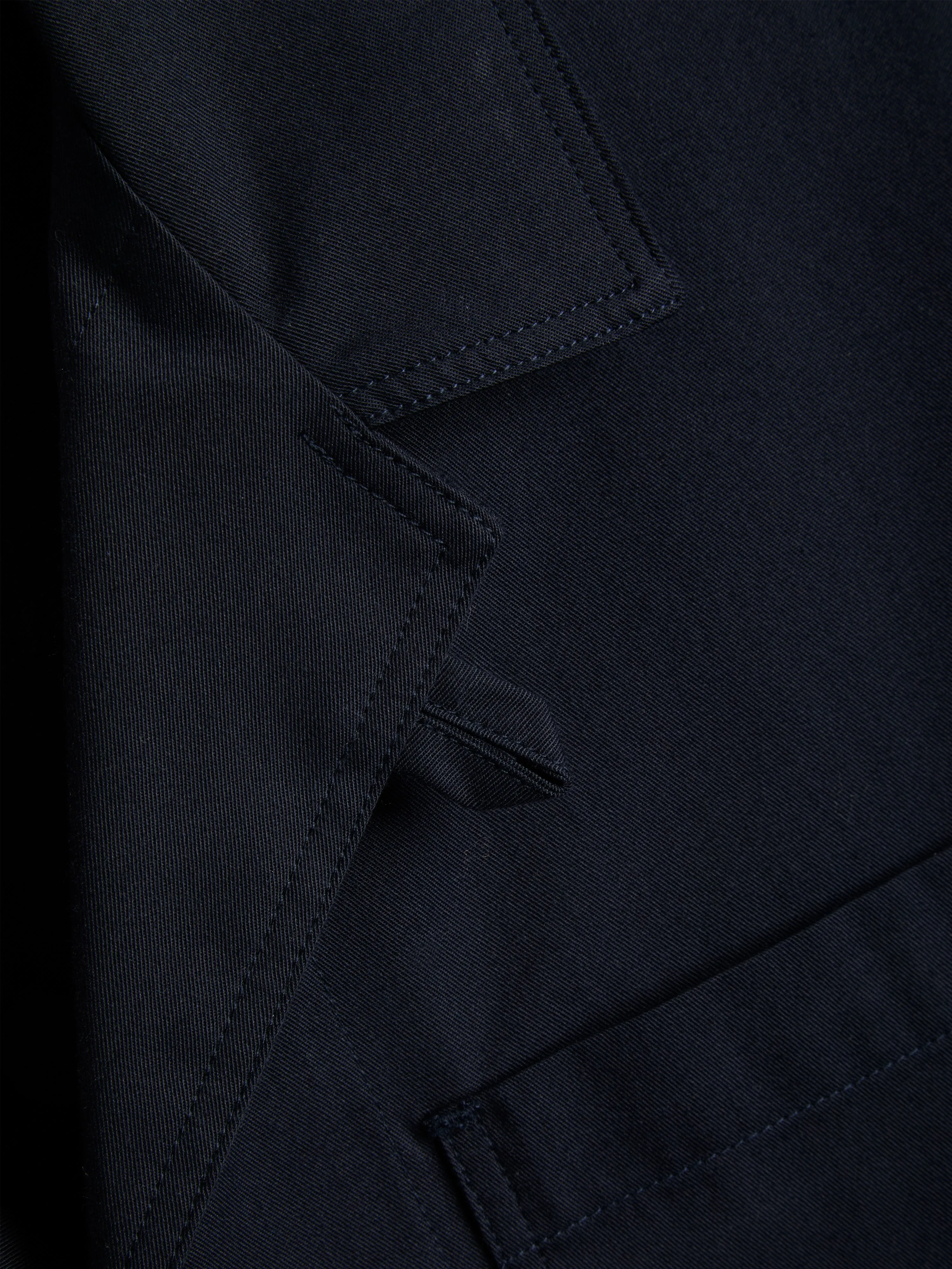 Bradwell Jacket Ashdown Navy