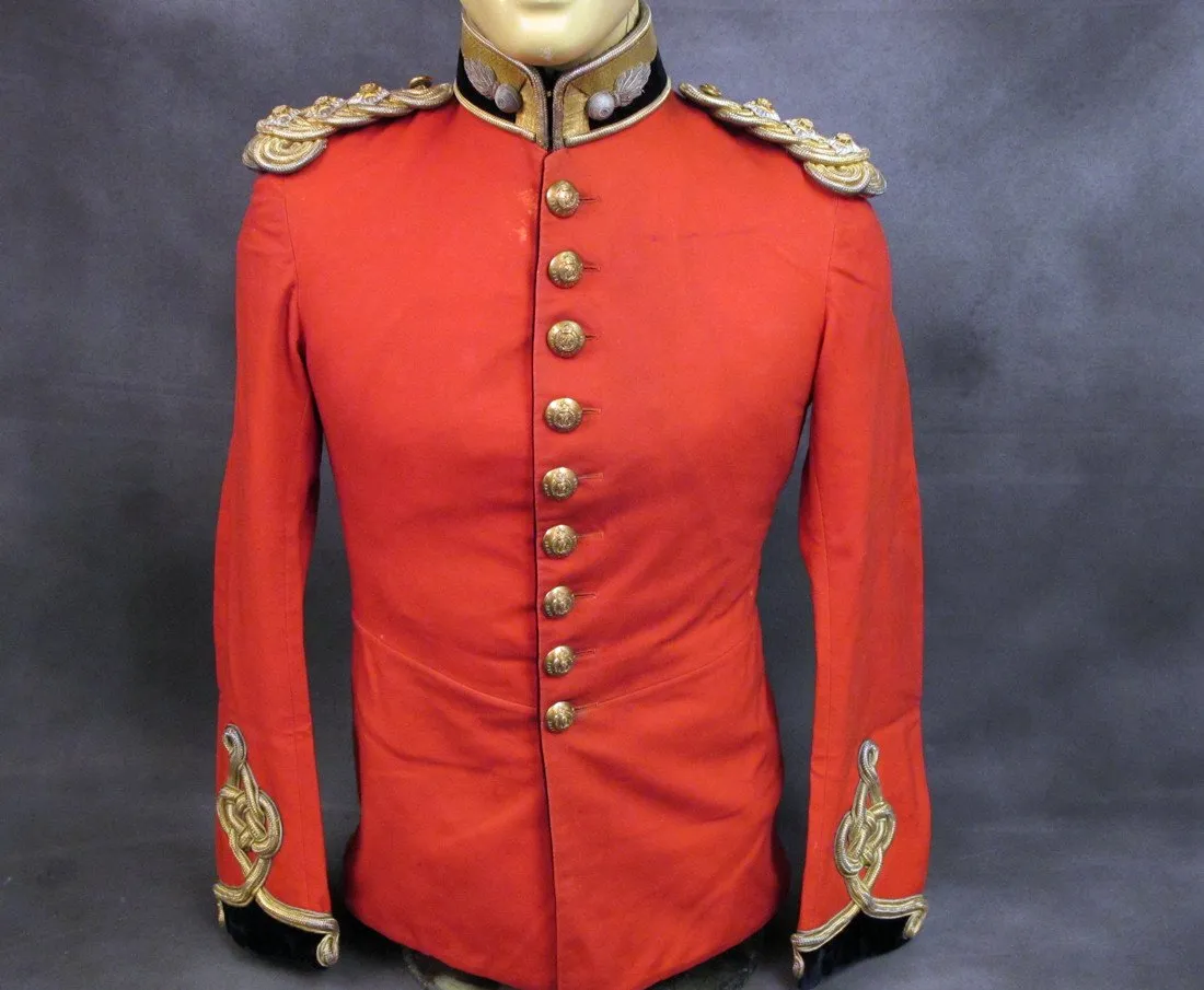 British WWII Royal Engineers Officer Named Uniform Set