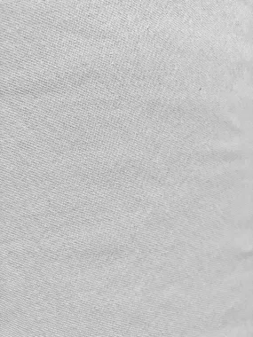 Burma Twill - 60-inches Wide White Bodice Lining Per 100-Yard Roll