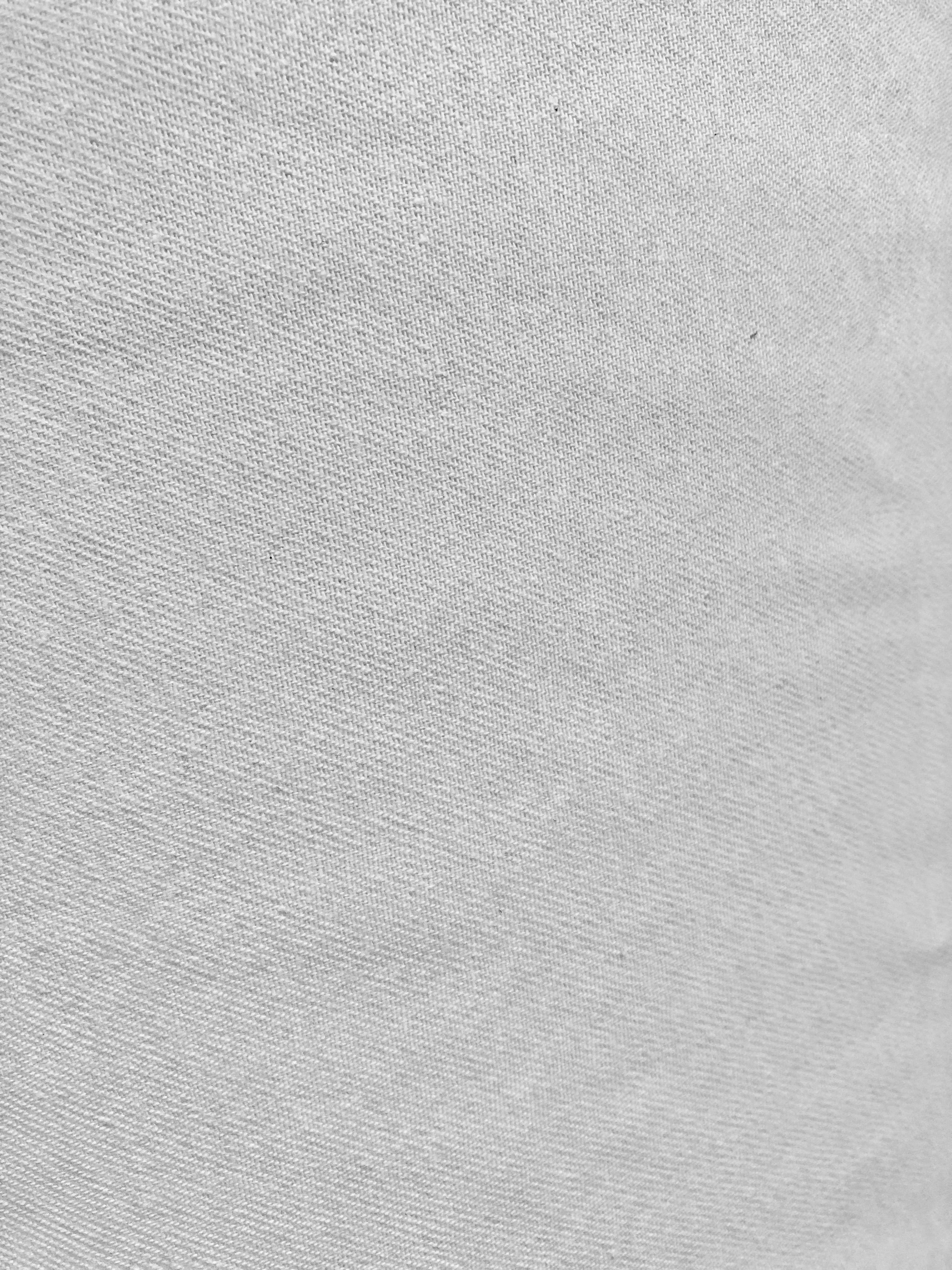 Burma Twill - 60-inches Wide White Bodice Lining Per Yard