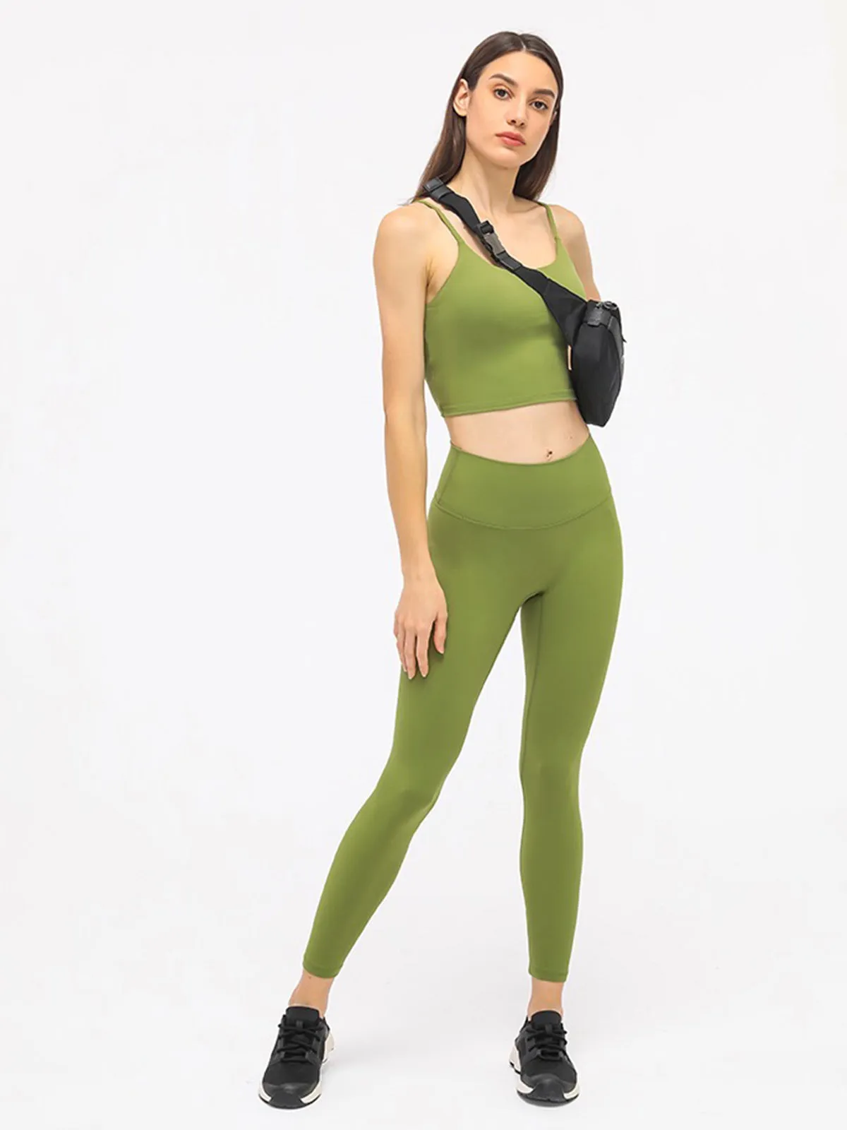 Camisole Top - Green