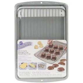 Candy Melts Bake-N-Coat Set