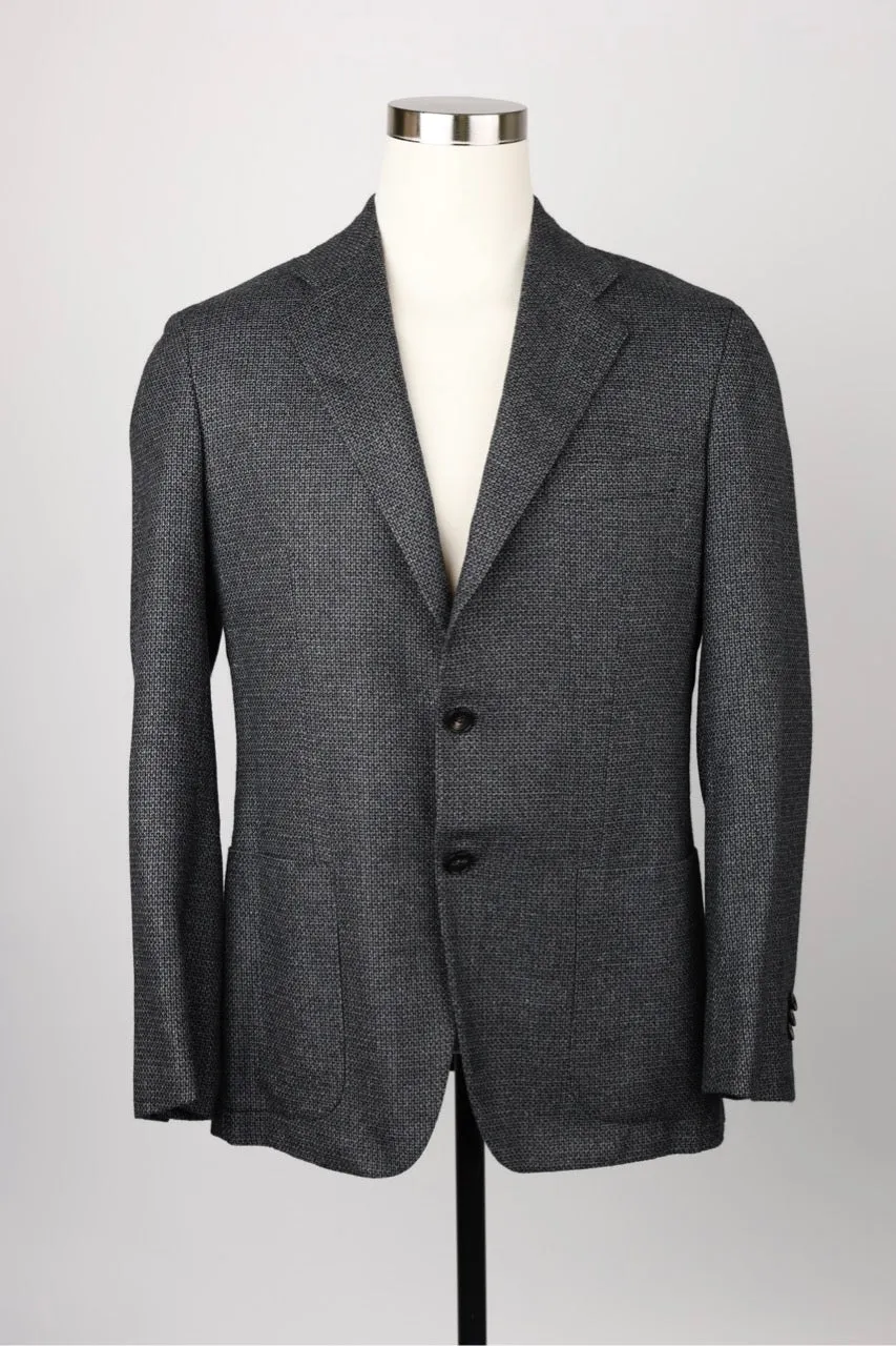 Cashmere Blend Sports Jacket