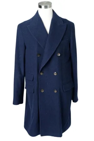 Cashmere Overcoat