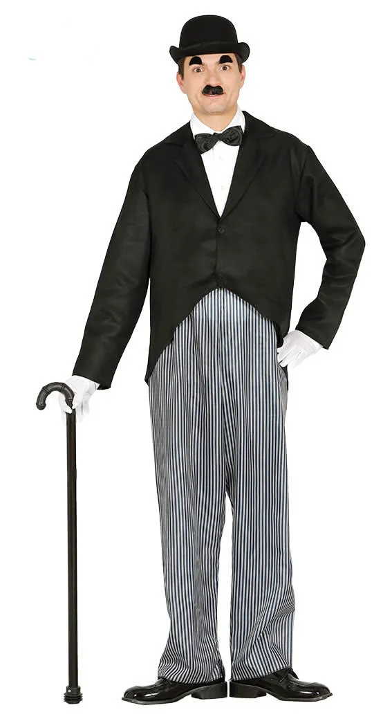 Charlie Chaplin Costume