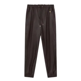 Chocolate Iconic Altermat Joggers