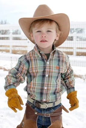 Cinch Toddler Shirt