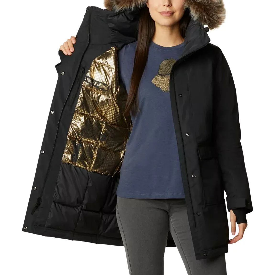 Columbia Little Si™ Insulated Parka - Women