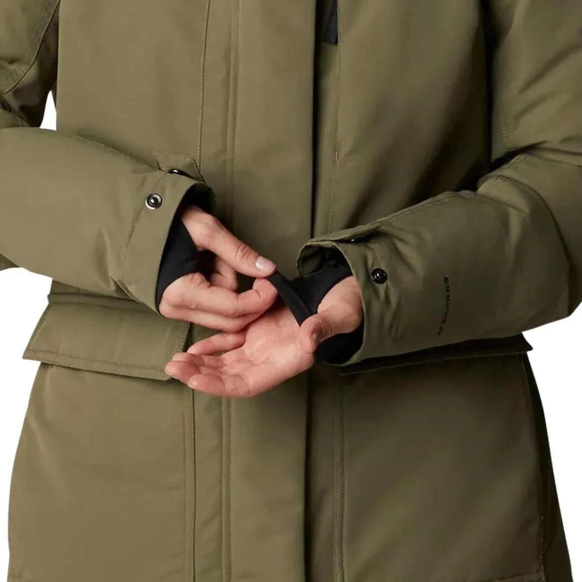 Columbia Little Si™ Insulated Parka - Women