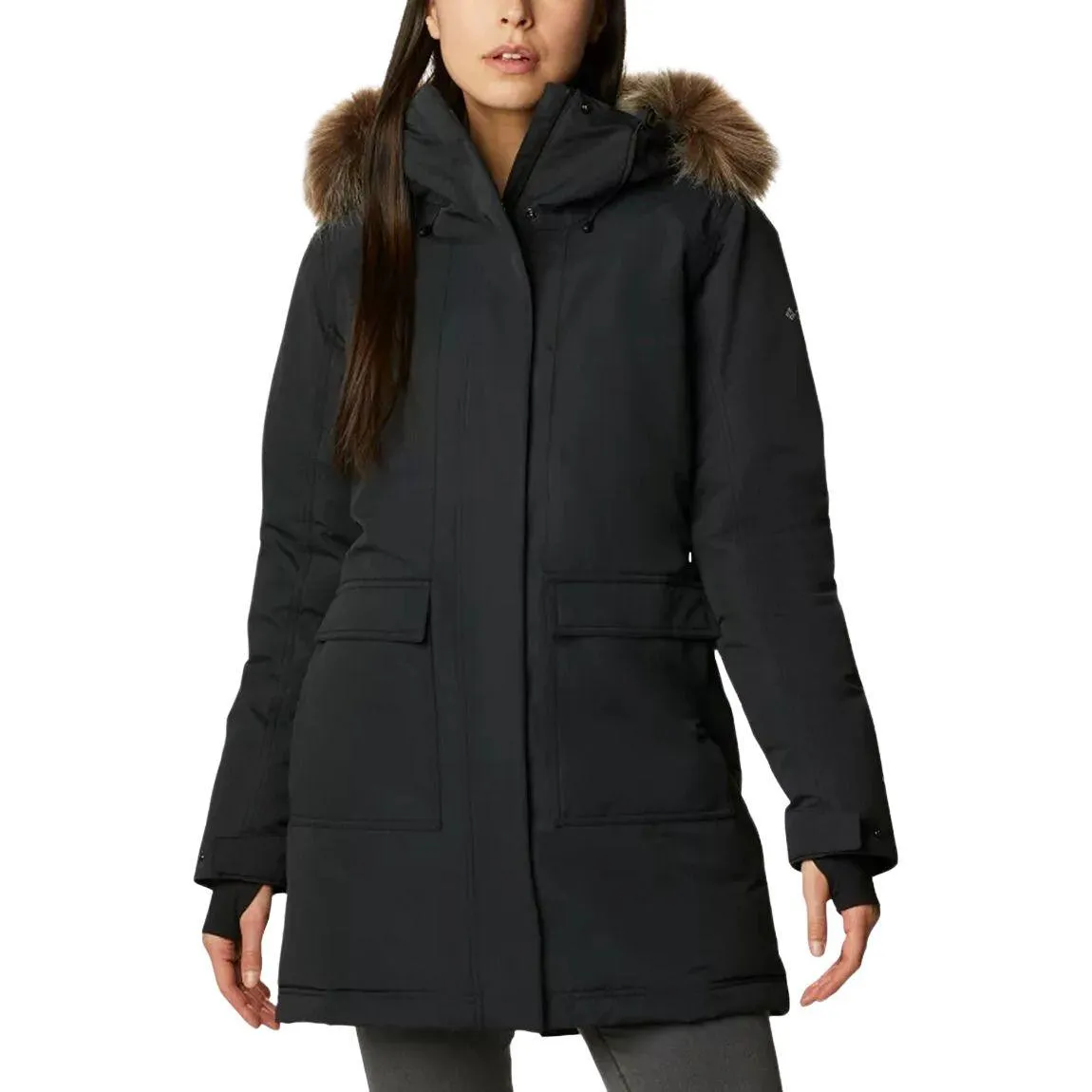 Columbia Little Si™ Insulated Parka - Women