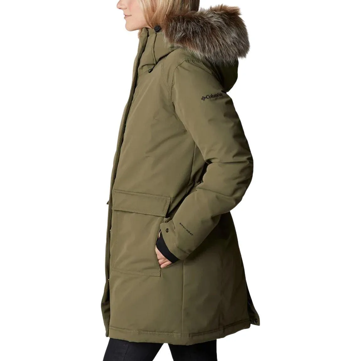 Columbia Little Si™ Insulated Parka - Women