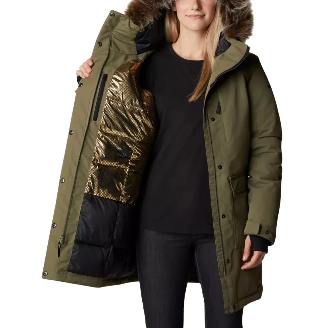 Columbia Little Si™ Insulated Parka - Women