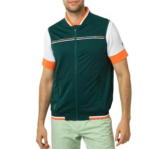 Cross Storm Windproof Golf Vest -  Botanical Garden