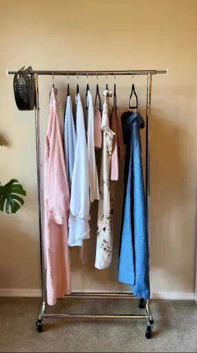 Curated Thrift Bundle 1XL - Soft Femme/Coastal Vacation (0/1)