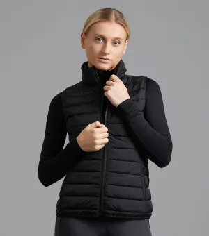 Dante Ladies Riding Gilet Black