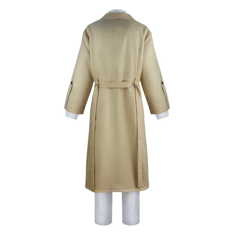 Dazai Osamu Outfits Cosplay Costume Halloween Party Suit