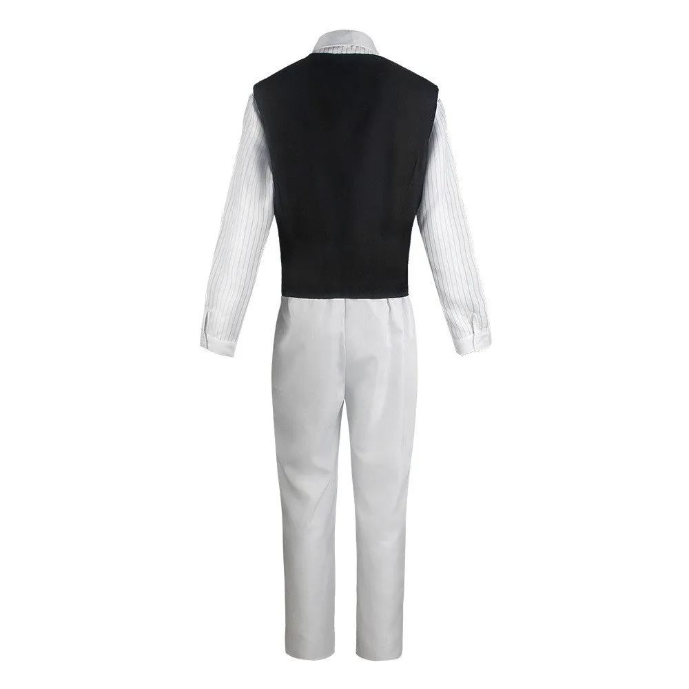 Dazai Osamu Outfits Cosplay Costume Halloween Party Suit