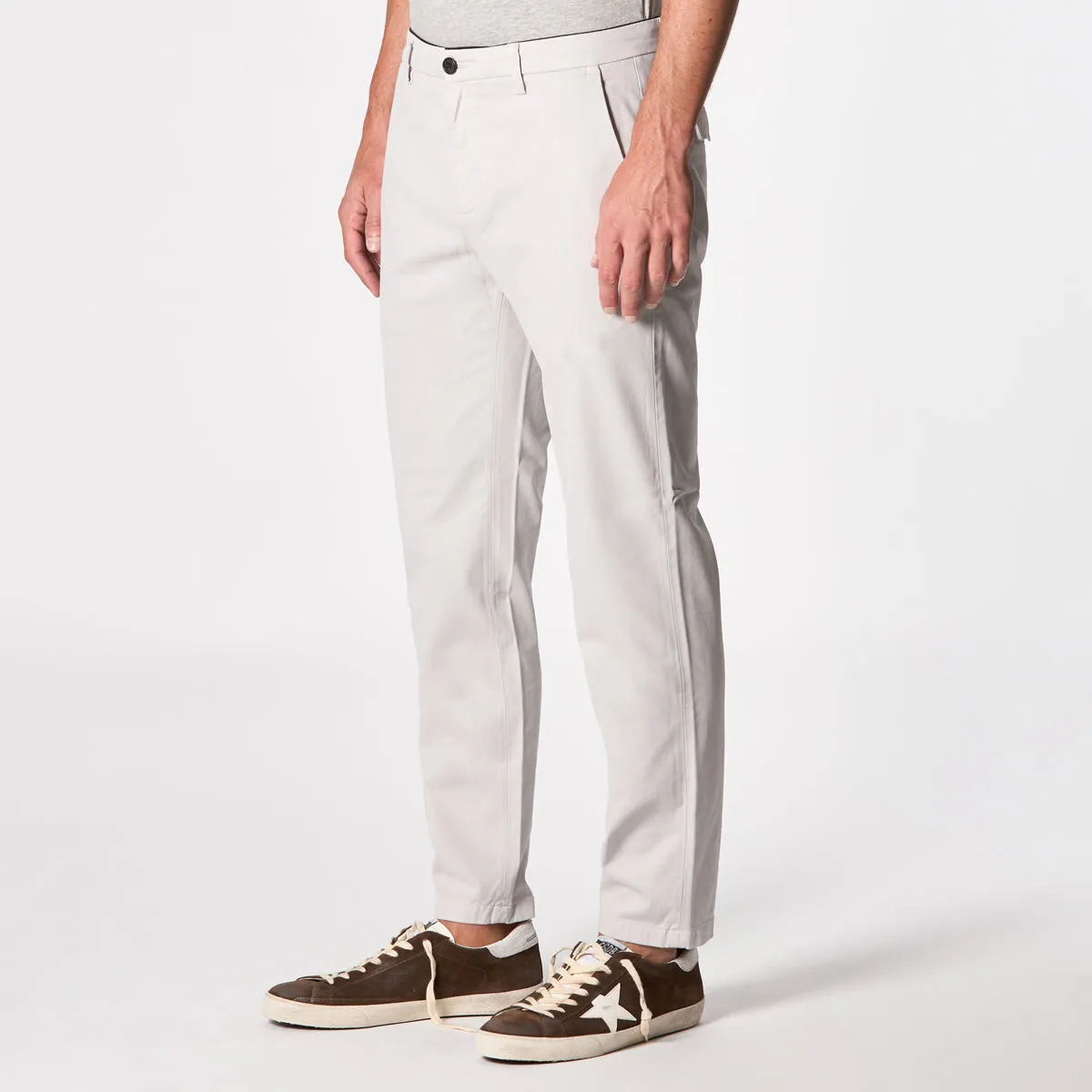 DEPARTMENT 5 TROUSERS UP005 1TS0027 002 004 BEIGE